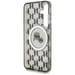 Custodia Karl Lagerfeld Button Karl & Choupette KL MagSafe per Samsung Galaxy