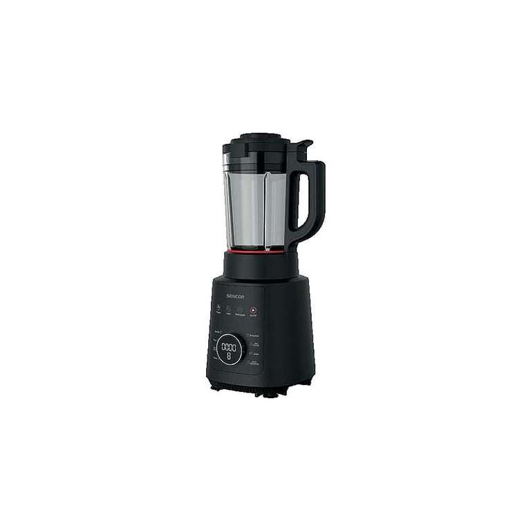 Mixeur chauffant Sencor SBU 0510BK