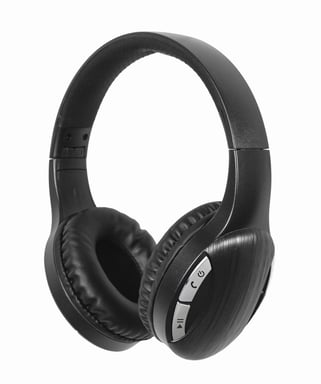 Gembird BTHS-01-BK Casque stéréo - vue 1