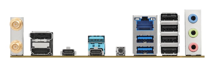 Asrock Z890 Pro-A WiFi Intel Z890 LGA 1851 (Socket V1) ATX