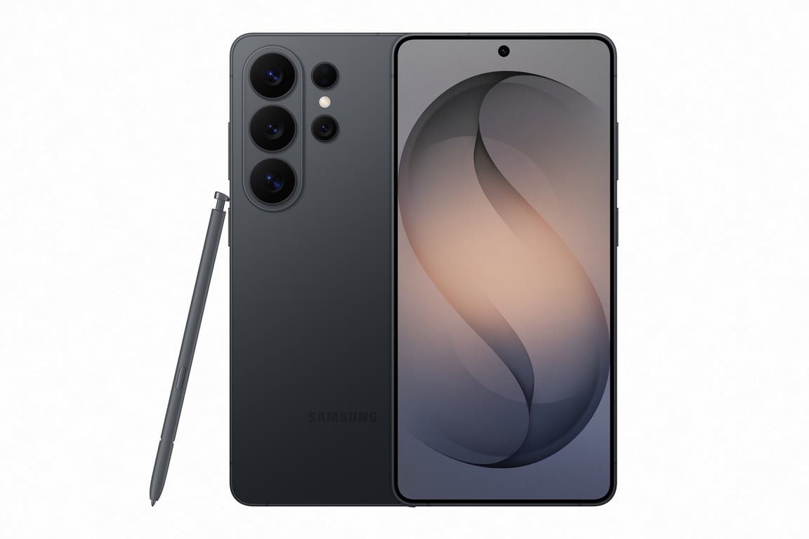 Galaxy S26 Ultra (5G) 256 Go, Noir - Neuf