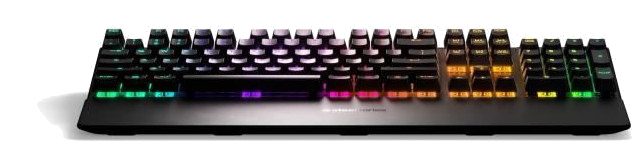 Clavier gamer - STEELSERIES - Apex Pro FR