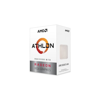 Processore AMD Athlon 3000G 3,5 GHz 4 MB L3 Box