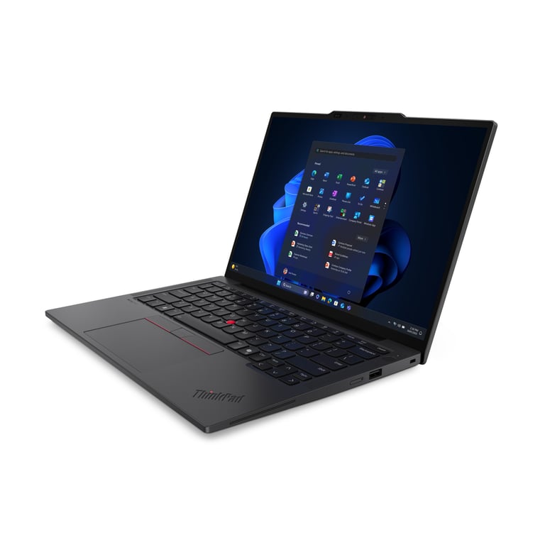 Lenovo ThinkPad X13 Gen 6 Intel Intel Core Ultra 7 Ordinateur portable 33 8 cm 13.3 WUXGA LPDDR5x SDRAM SSD Wi Fi 7 802.11be Windows 11 Pro Allemand Neuf - vue 2