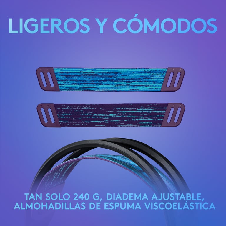 Logitech G G335 Auriculares con cable Diadema Play Negro