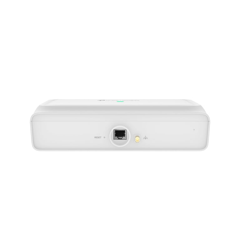 TP Link Omada EAP650 D120 Outdoor V1 Borne d'accès sans fil 1GbE Wi Fi 6 Bluetooth 2.4 GHz 5 GHz géré par le Cloud montage sur mursur poteau - vue 3