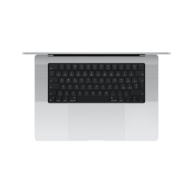 Macbook Pro M5 Max (2026) 16'', 2 TB RAM 48 GB Apple GPU 40, Argento - QWERTY ES