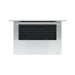 Macbook Pro M5 Max (2026) 16'', 2 TB RAM 48 GB Apple GPU 40, Argento - QWERTY ES