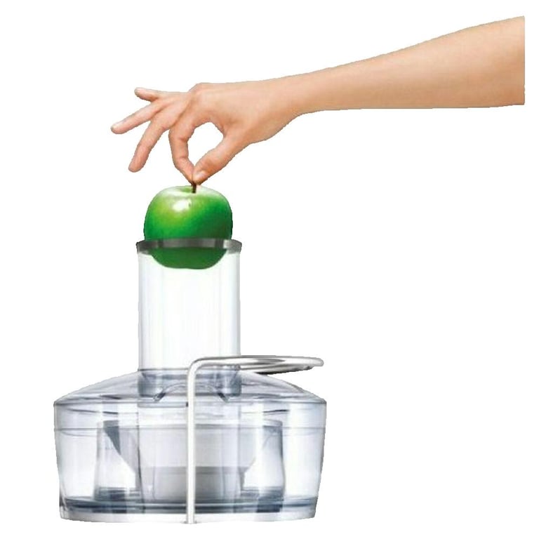 Sage The Nutri Juicer Cold Presse Agrumes Extracteur de Jus Smoothies Acier Inoxydable Brossé - vue 2