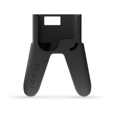 Grip Evercade Tate - Gris oscuro