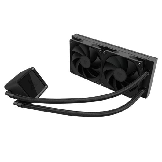 Kit de refroidissement liquide Tempest Darken 240mm performance silencieuse et design élégant Neuf