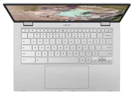 ASUS C425TA-AJ0083 14'' - Core m3-8100Y 1.1 Ghz - Intel HD Graphics 615 - eMMC 64 Go - RAM 8 Go