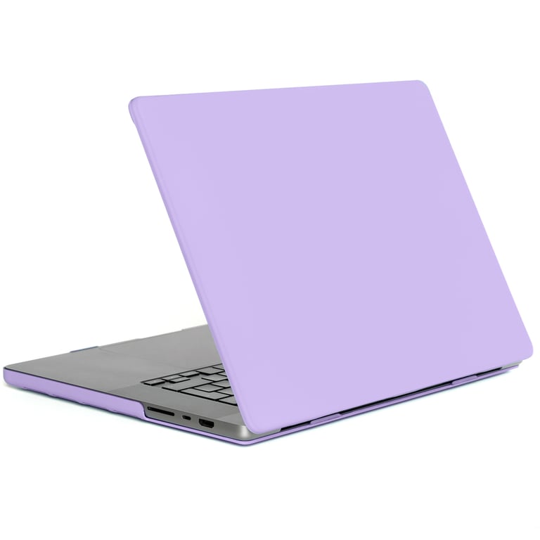 imoshion Coque rigide pour Apple MacBook Pro 16 pouces 2021 / Pro 16 pouces 2023 M3 chip A2485 / A2780 / A2991 / A3186 / A3403 Neuf - vue 4