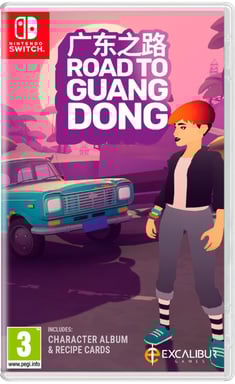 Road To Guangdong Switch