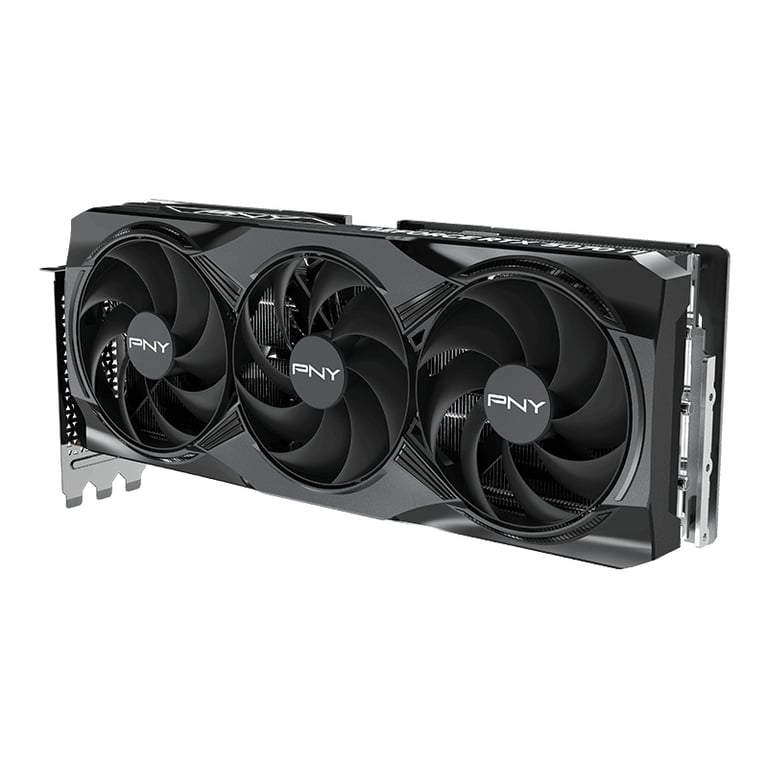 PNY GeForce RTX 5070 Ti 16GB NVIDIA 16 Go GDDR7 - Neuf
