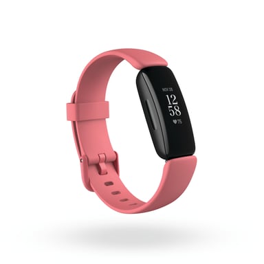 Fitbit Inspire 2 PMOLED Bracelet connecté Rose