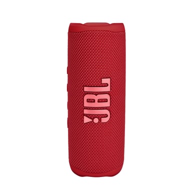 JBL Flip 6 - Altoparlante Bluetooth portatile - altoparlante - 12 ore di autonomia - Rosso