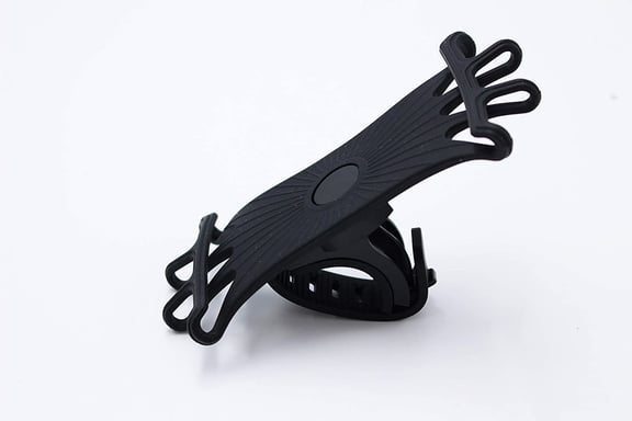 i-Bike CB-1025 soporte Soporte pasivo Teléfono móvil/smartphone Negro