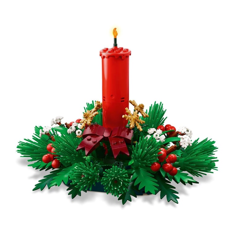 Centre de table de Noël - vue 6