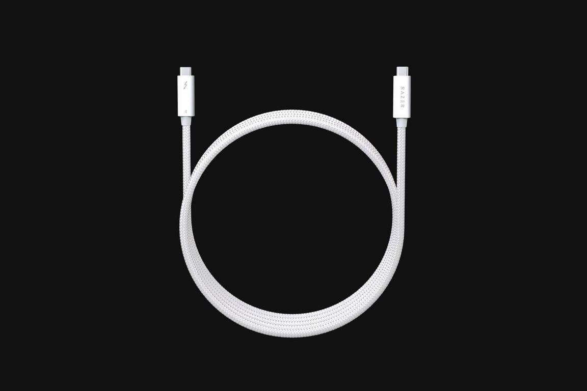 Razer Rc21 01870200 r3m1 Câble Thunderbolt 2 40 Gbit/ - vue 2