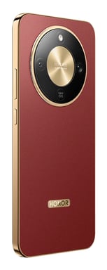 Honor Magic8 Lite 5G 17,2 cm (6.79'') SIM doble Android 15 USB Tipo C 8 GB 256 GB 7500 mAh Marrón