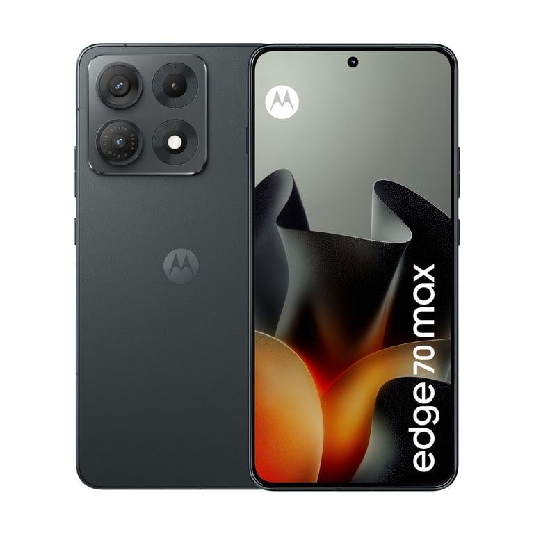 Motorola edge 70 max 6.82 Double SIM Android 16.0 5G USB Type C 8 Go 7100 mAh