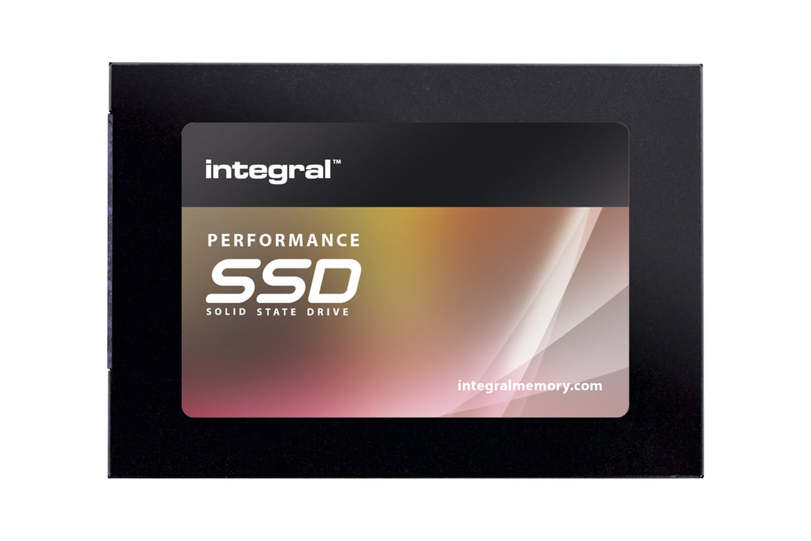 Integral INSSD1TS625P5 disque SSD 2.5 Série ATA III 3D TLC Neuf