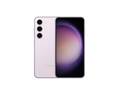 Galaxy S23 128 GB, Lavender, sbloccato