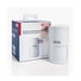 ABUS FUBW35000A détecteur de mouvement Capteur infrarouge passif (PIR) Sans fil Plafond/mur Blanc