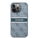 Cover per iPhone 13 Pro con effetto vintage Guess Monogram