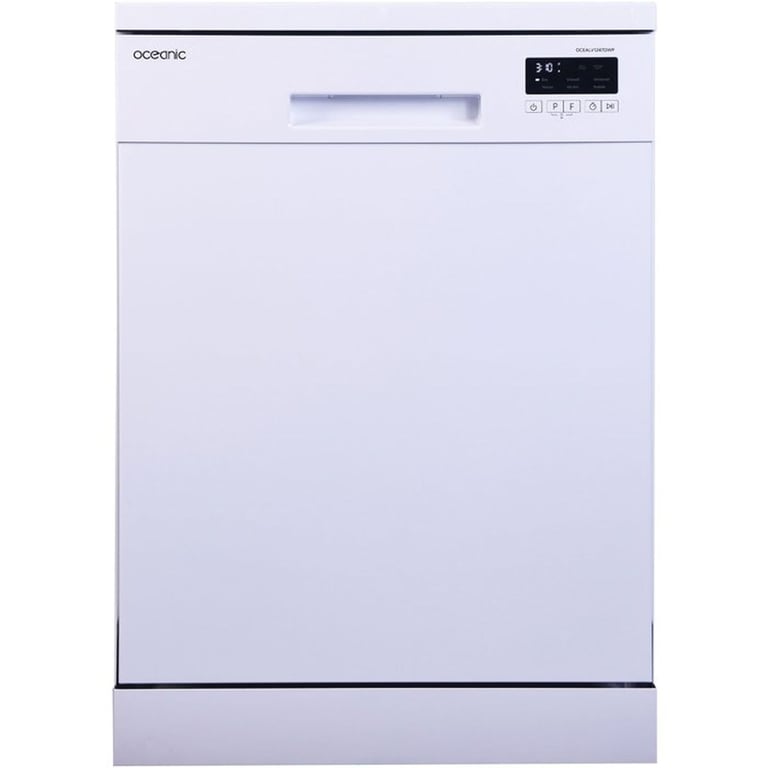 Lave vaisselle pose libre OCEANIC OCEALV1247DWP 12 couverts Induction L60cm 47 dB - vue 3