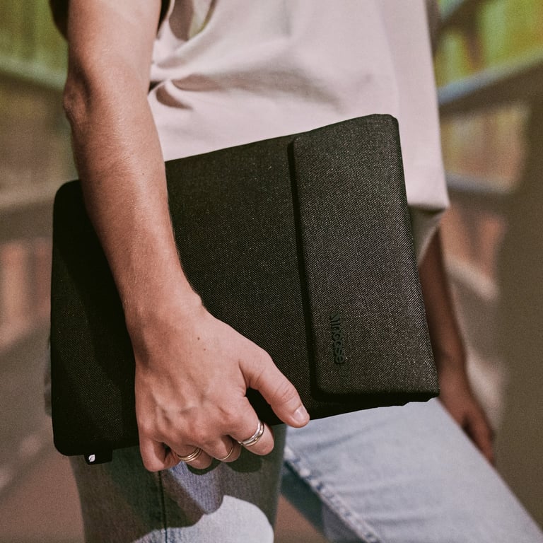 Incase Housse Crosstown avec du Woolenex pour tablette de 11 pouces Neuf - vue 3