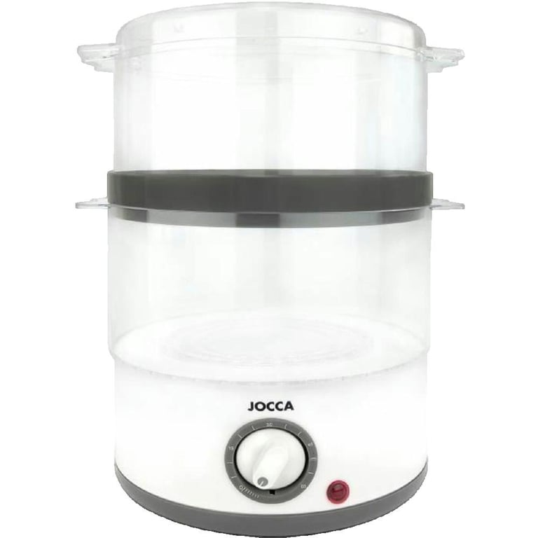 Cuiseur Vapeur Double Etage Jocca - vue 2