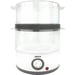 Vaporera jocca 4,4 L blanca
