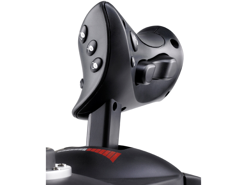 Thrustmaster Joystick T FLIGHT HOTAS X PC / PS3 - vue 7