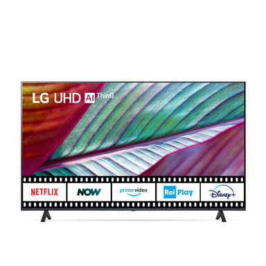 LG UHD 65UR78006LK.API Televisor 165,1 cm (65'') 4K Ultra HD Smart TV Wifi Negro