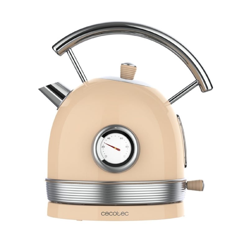 Bouilloire Électrique Cecotec ThermoSense 420 – 2200W, Capacité 1,8L, Jauge De Température - vue 3