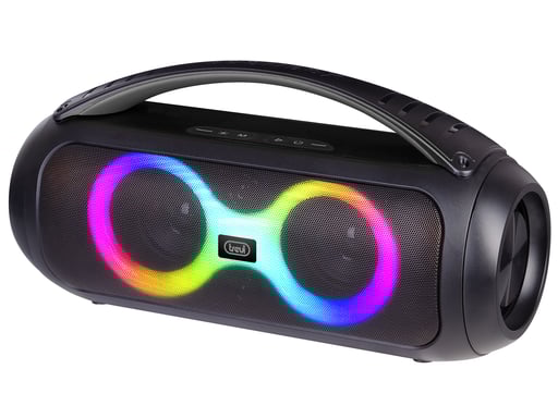 Trevi XR 8A70 Enceinte portable mono Noir 40 W