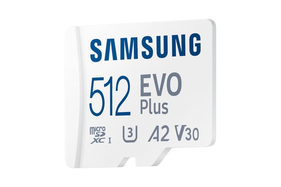 Samsung MB-MC512S 512 GB MicroSDXC UHS-I