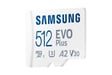 Samsung MB-MC512S 512 GB MicroSDXC UHS-I