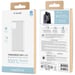 Muvit For Change Recycletek Custodia trasparente: Apple Iphone 11