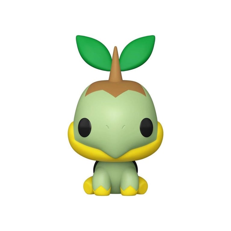 POP Games: Pokemon Tortipouss - vue 5