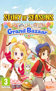 Story Of Seasons: Gran Bazar SWITCH 2