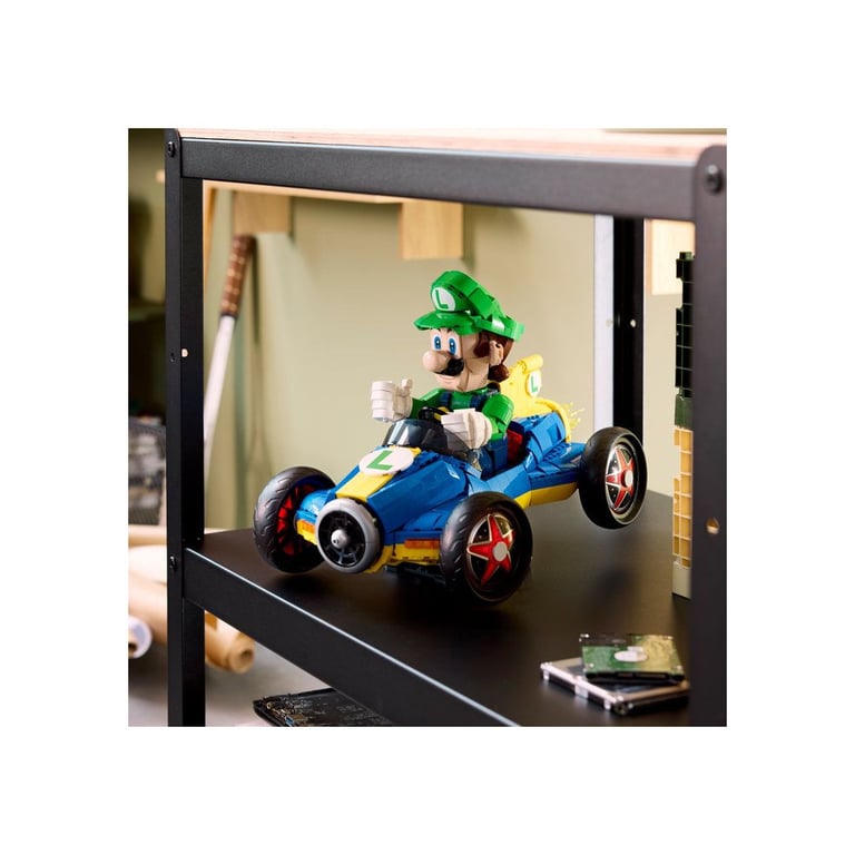 Mario Kart: Luigi et Proto 8 - vue 8