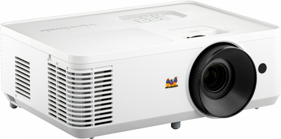 Viewsonic PX704HD vidéo-projecteur Projecteur à focale courte 4000 ANSI lumens DMD 1080p (1920x1080) Blanc