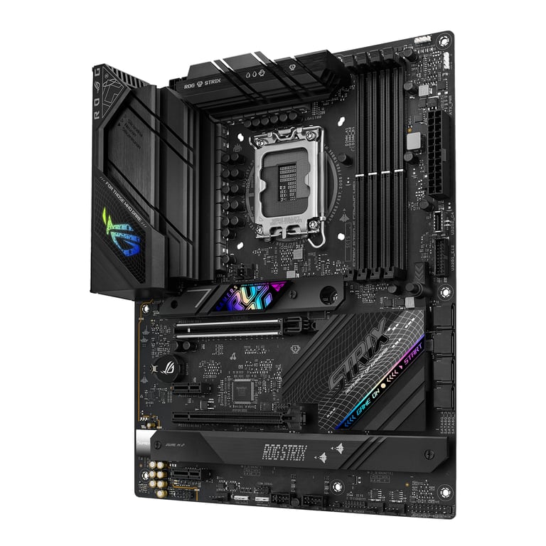 ASUS ROG STRIX B760 F GAMING WIFI - vue 5