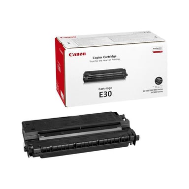 CANON E-30 TONER BLACK