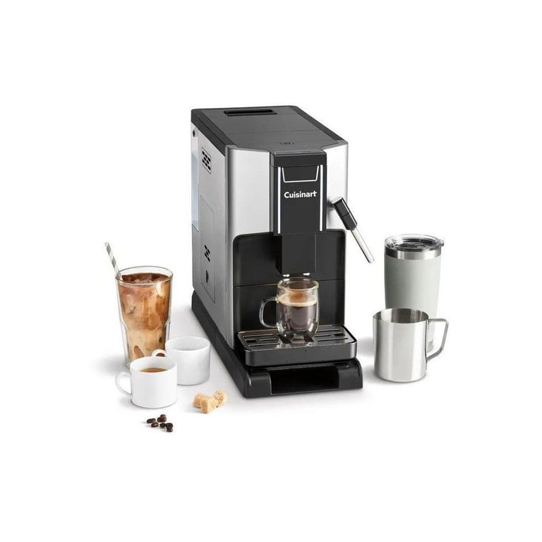 Machine À Café Cuisinart EM550E – 15 Bars, 1,5 L, Entièrement Automatique - vue 5