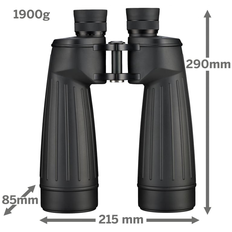 Jumelles Bresser Spezial Astro SF 15x70 pour Astronomie et Observation Neuf - vue 2