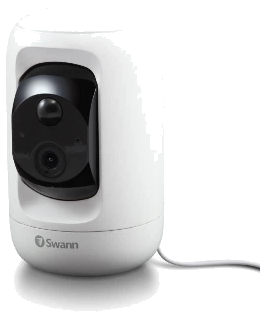 SWANN Caméra de sécurité motorisée sans fil 1080P